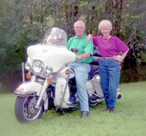 Davidson: Harley-Davidson Classic ElectraGlide