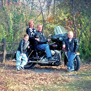 Davidson: Harley Davidson motorcycle