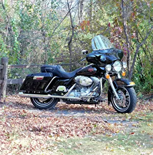 Davidson: Harley Davidson motorcycle