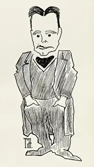 Granville: Harley Granville-Barker, actor, writer, director, producer