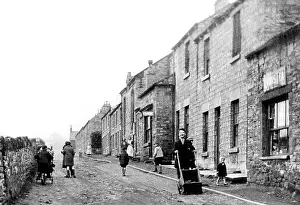 Rotherham: Harley Occupation Road early 1900s