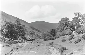Powys: Harley Valley, New Radnor