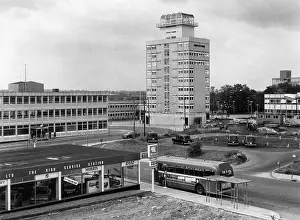 HARLOW NEW TOWN