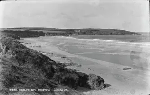 Seascape: Harlyn Bay, Padstow