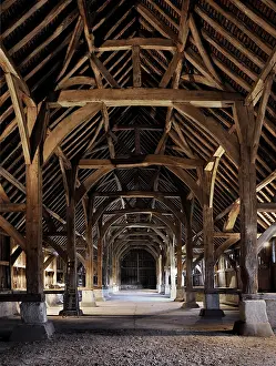 Harmondsworth: Harmondsworth Great Barn