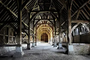 Harmondsworth: Harmondsworth Great Barn