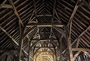 Harmondsworth: Harmondsworth Great Barn