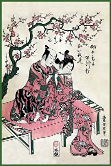 1756: Harmonic Couple, 1756