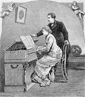 Harmonium: HARMONIUM AT HOME