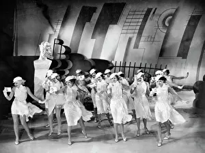 Chorines: Too Much Harmony - 1933 - movies