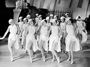 Chorines: Too Much Harmony - 1933 - movies