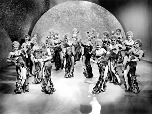 Chorines: Too Much Harmony - 1933 - movies