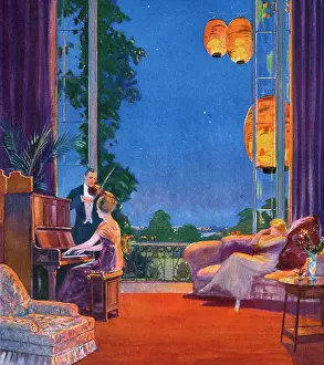 Recline: Harmony