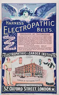 Electropathic: Harness Electropathic belts