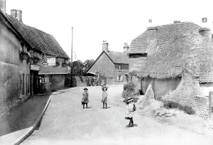 Harnham: Harnham, the Village 1906