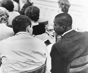 Endured: Harold A. Franklin, was the first African American