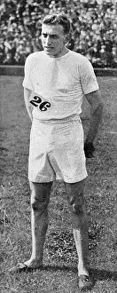 Abrahams: Harold Abrahams