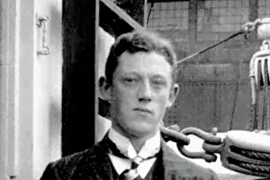 Carpathia: Harold Cottam - Wireless Operator on the RMS Carpathia