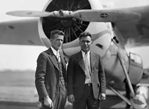 Circumnavigation: Harold Gatty & Wiley Post