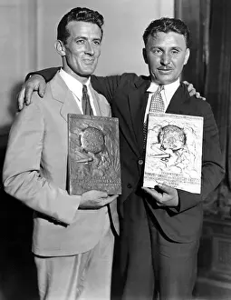 Wiley: Harold Gatty & Wiley Post honored by Aviation ?