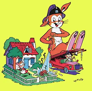 Syringe: Harold Hare