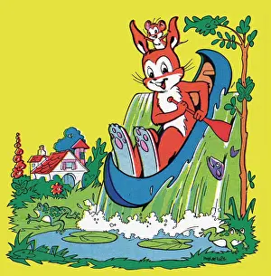 Dicky: Harold Hare