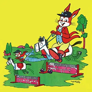 Dicky: Harold Hare
