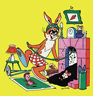 Pinny: Harold Hare