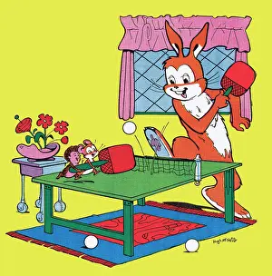 Dicky: Harold Hare