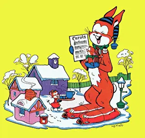 Dicky: Harold Hare