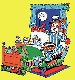 Dicky: Harold Hare