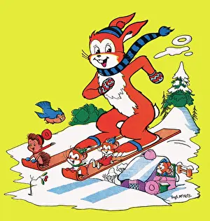 Dicky: Harold Hare