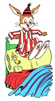 Dicky: Harold Hare