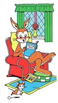 Dicky: Harold Hare