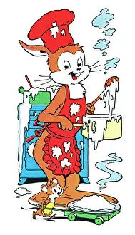 Porridge: Harold Hare