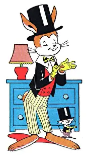 Dicky: Harold Hare