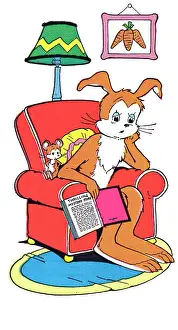 Dicky: Harold Hare
