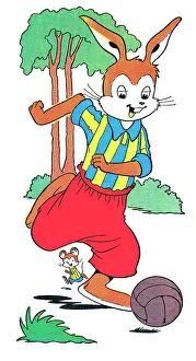 Dicky: Harold Hare