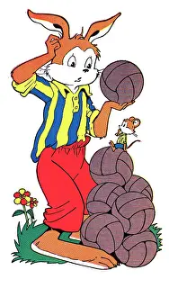Dicky: Harold Hare