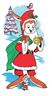 Dicky: Harold Hare