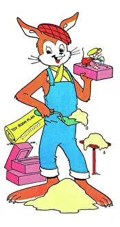 Dicky: Harold Hare