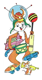 Dicky: Harold Hare