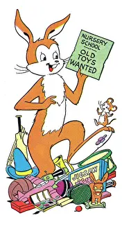Dicky: Harold Hare