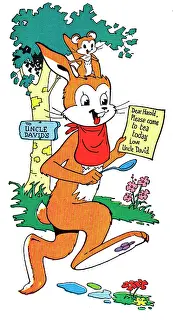 Dicky: Harold Hare