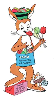 Obesity: Harold Hare