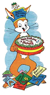 Dicky: Harold Hare