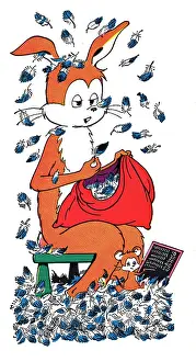 Dicky: Harold Hare