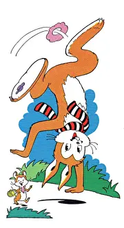 Dicky: Harold Hare
