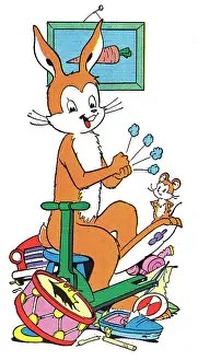 Dicky: Harold Hare