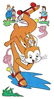 Dicky: Harold Hare